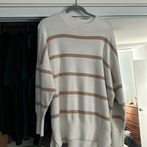 Abercrombie & Fitch oversized sweater - Picture 1 of 3